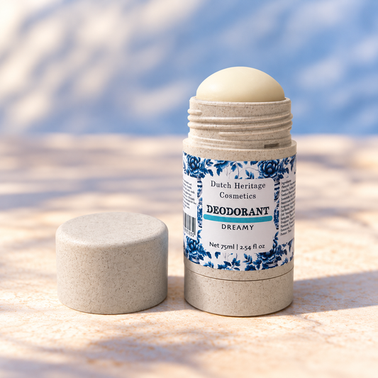 Natürliches Tallow Deodorant