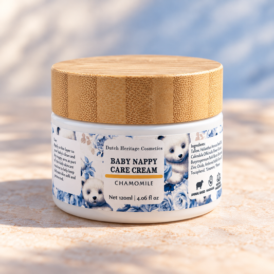 Baby Nappy Care Cream
