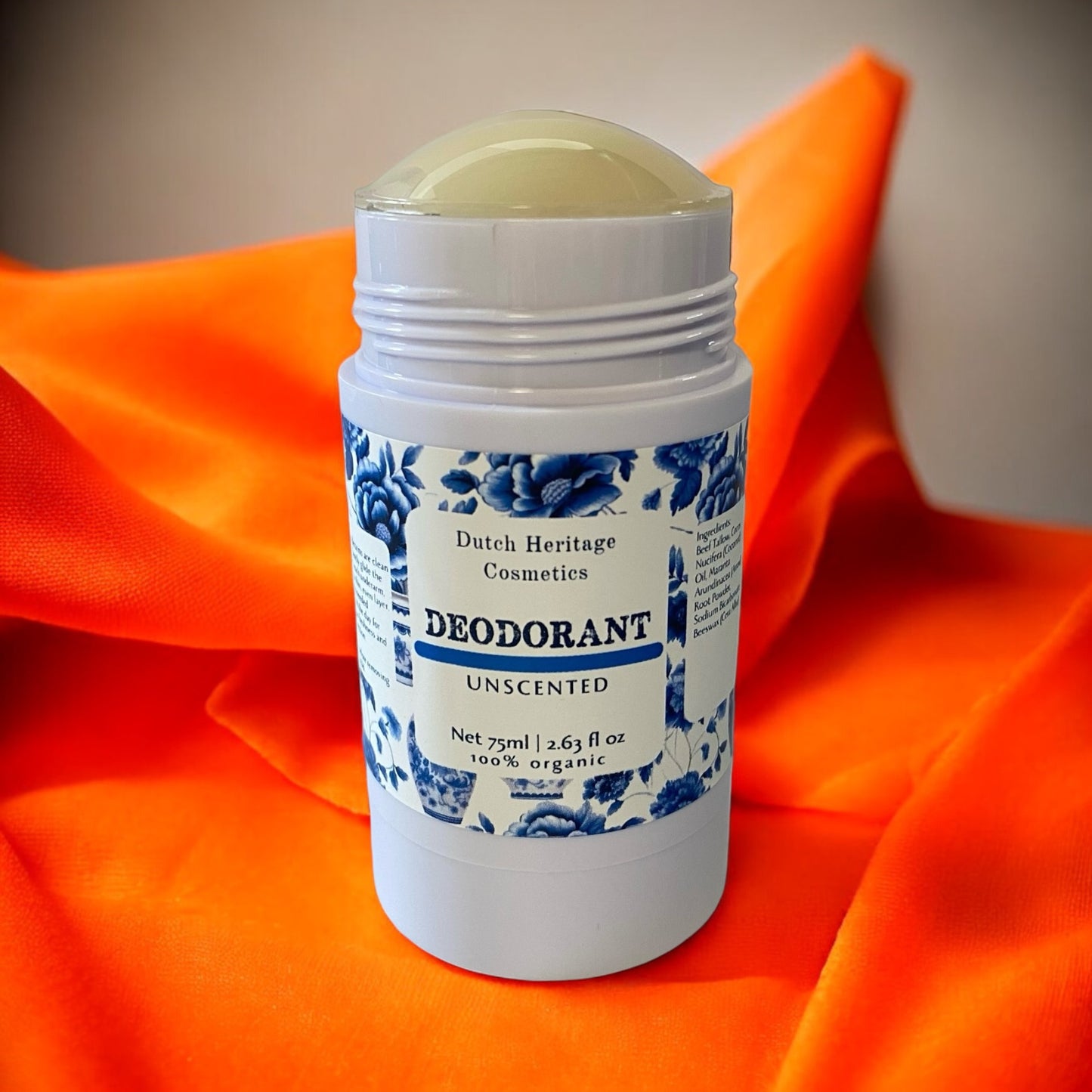 Natürliches Tallow Deodorant