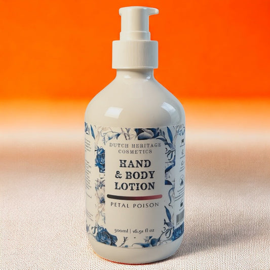 Hand & Body Lotion