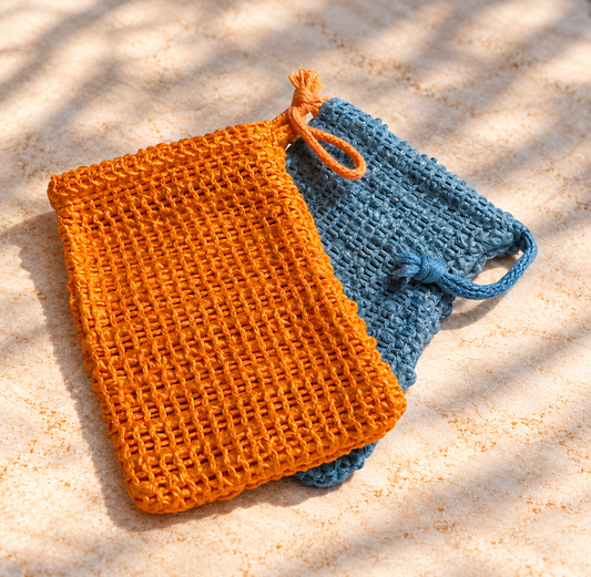 Soap Bag Cotton