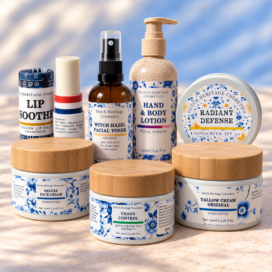 Build Your Own Skincare Routine