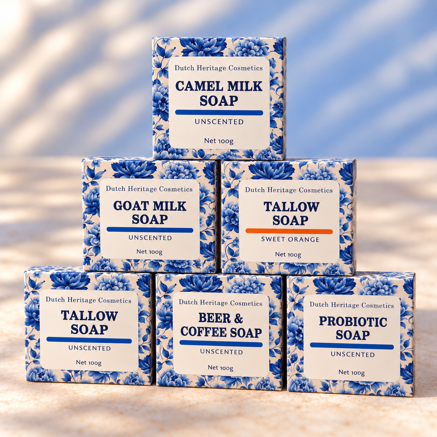 Build Your Own Soap Collection