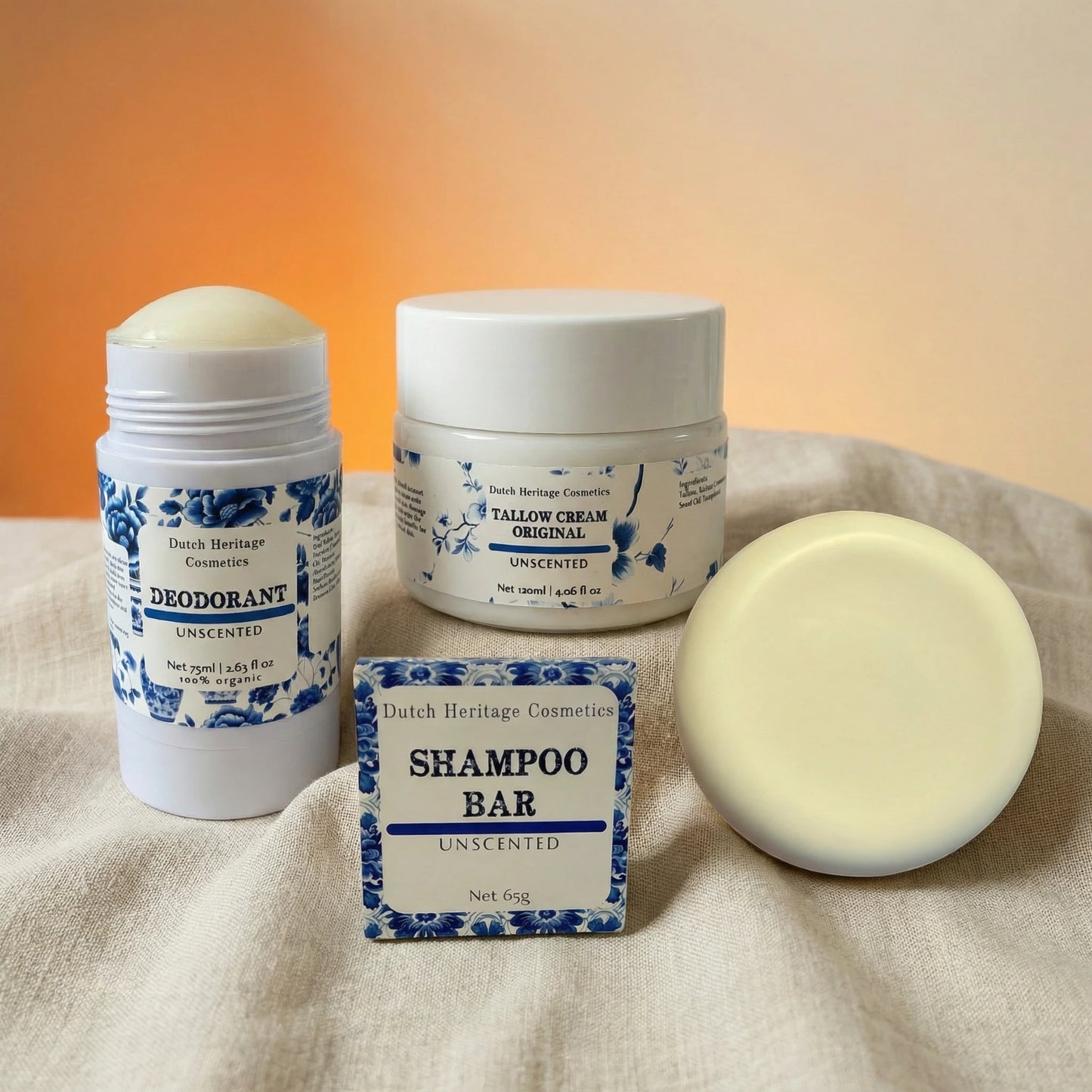 Duftfreie Essentials, Immer Vorrätig