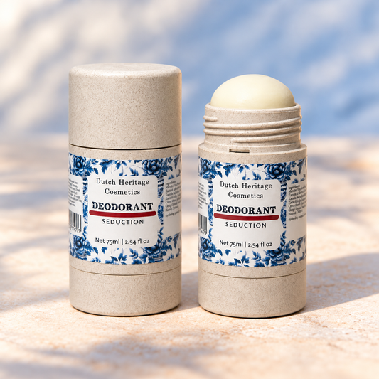 Natürliches Tallow Deodorant