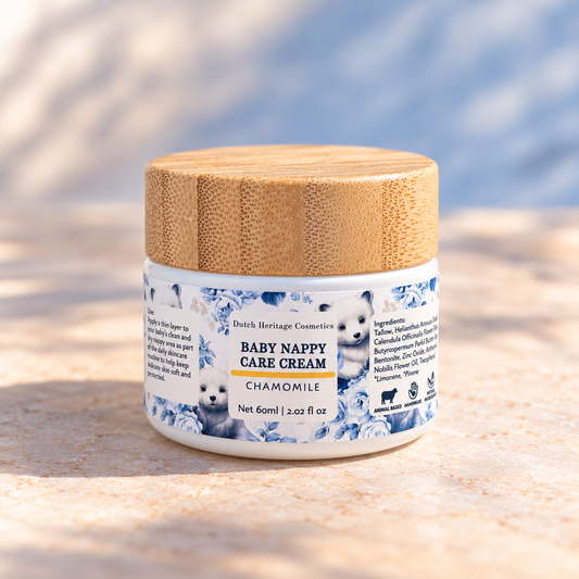 Baby Nappy Care Cream