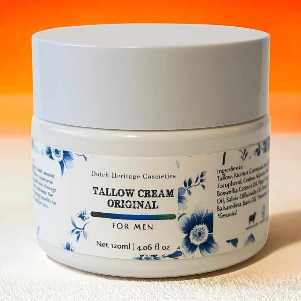 Tallow Cream Original - für Männer