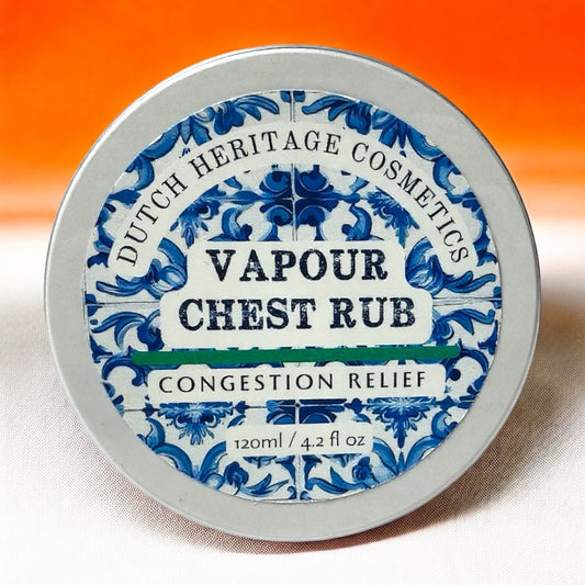 Vapour Chest Rub