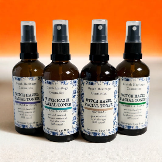 Witch Hazel Facial Toner