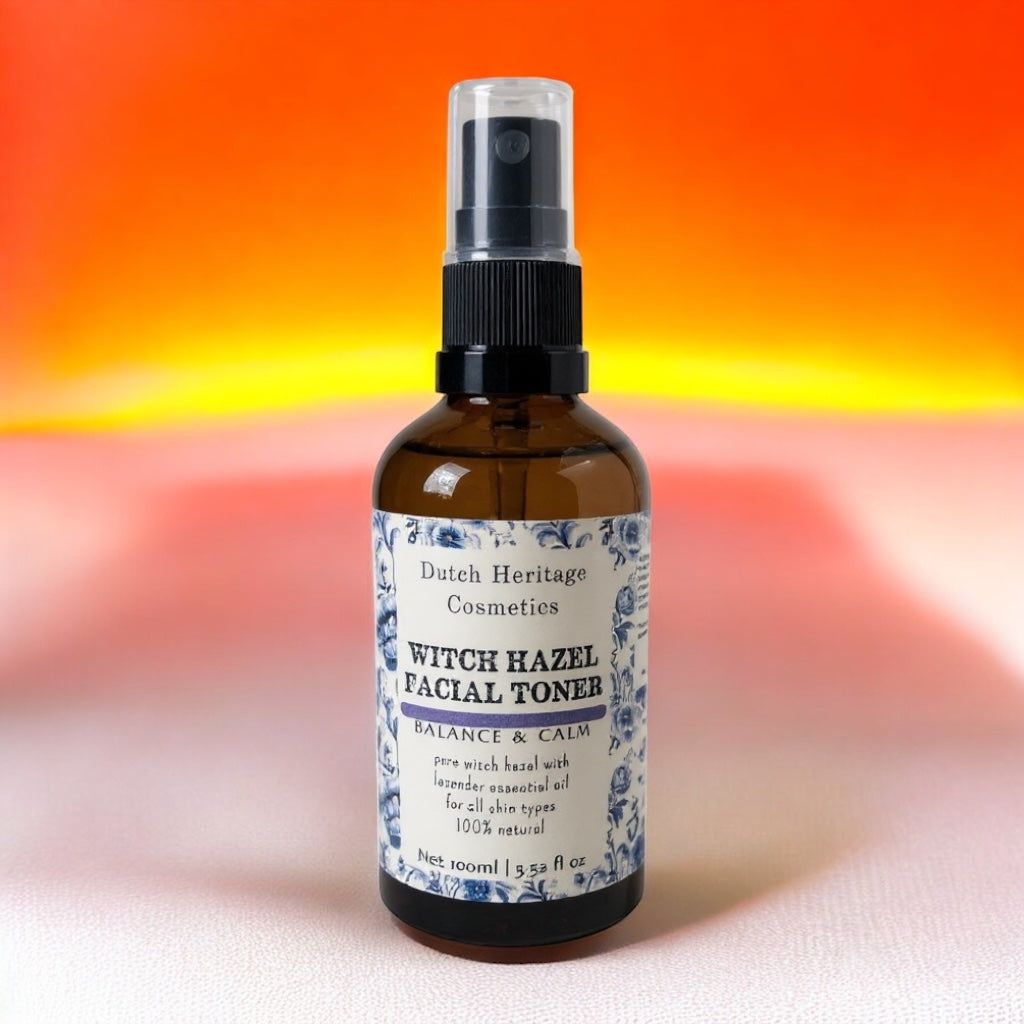 Witch Hazel Facial Toner