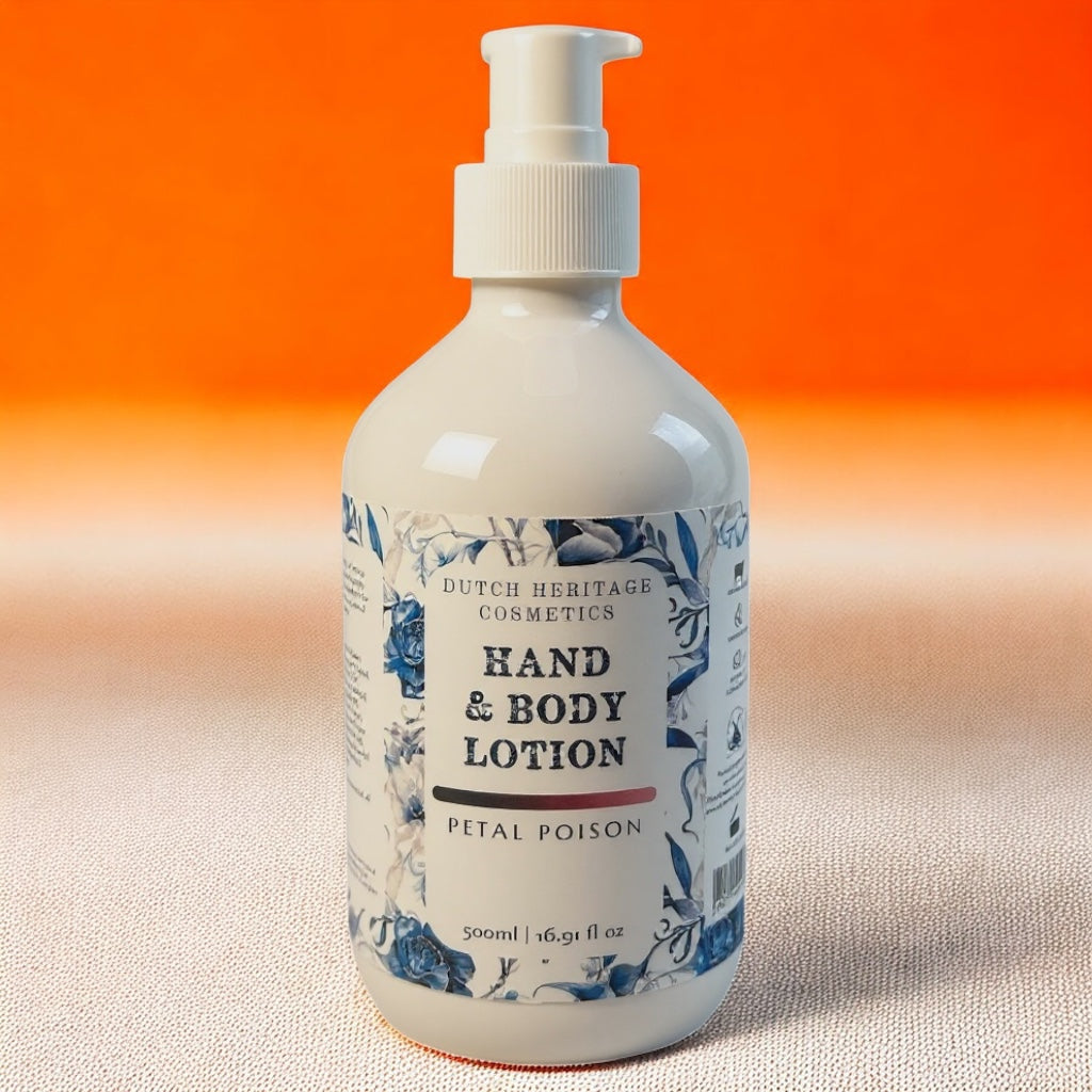 Tallow Hand & Body Lotion