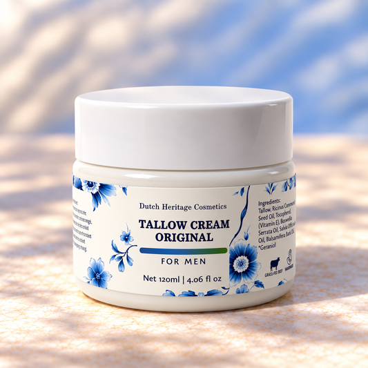 Tallow Cream Original - für Männer