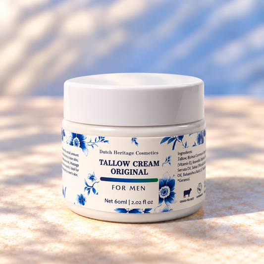 Tallow Cream Original - für Männer