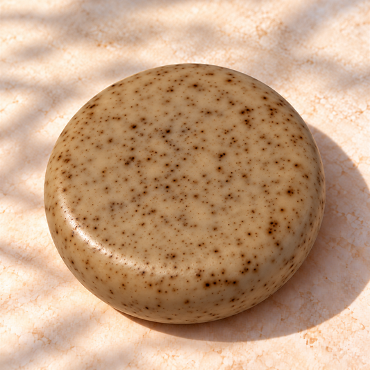 Beer & Coffee Soap - Exfoliating