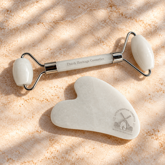 Face Roller & Gua Sha Set