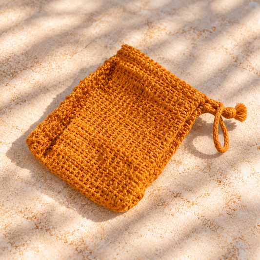 Soap Bag Cotton