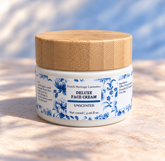Deluxe Face Cream