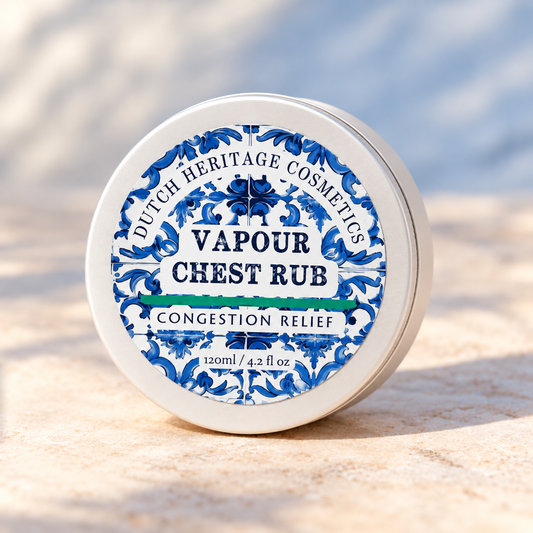 Vapour Chest Rub
