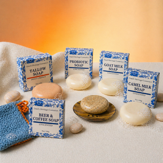 Soap Discovery Set