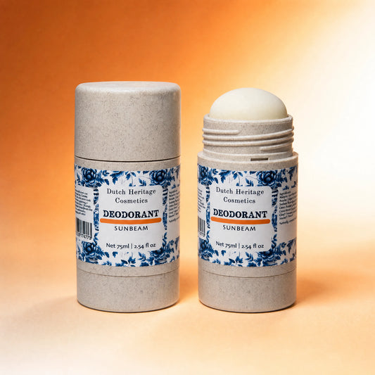 Natural Deodorant