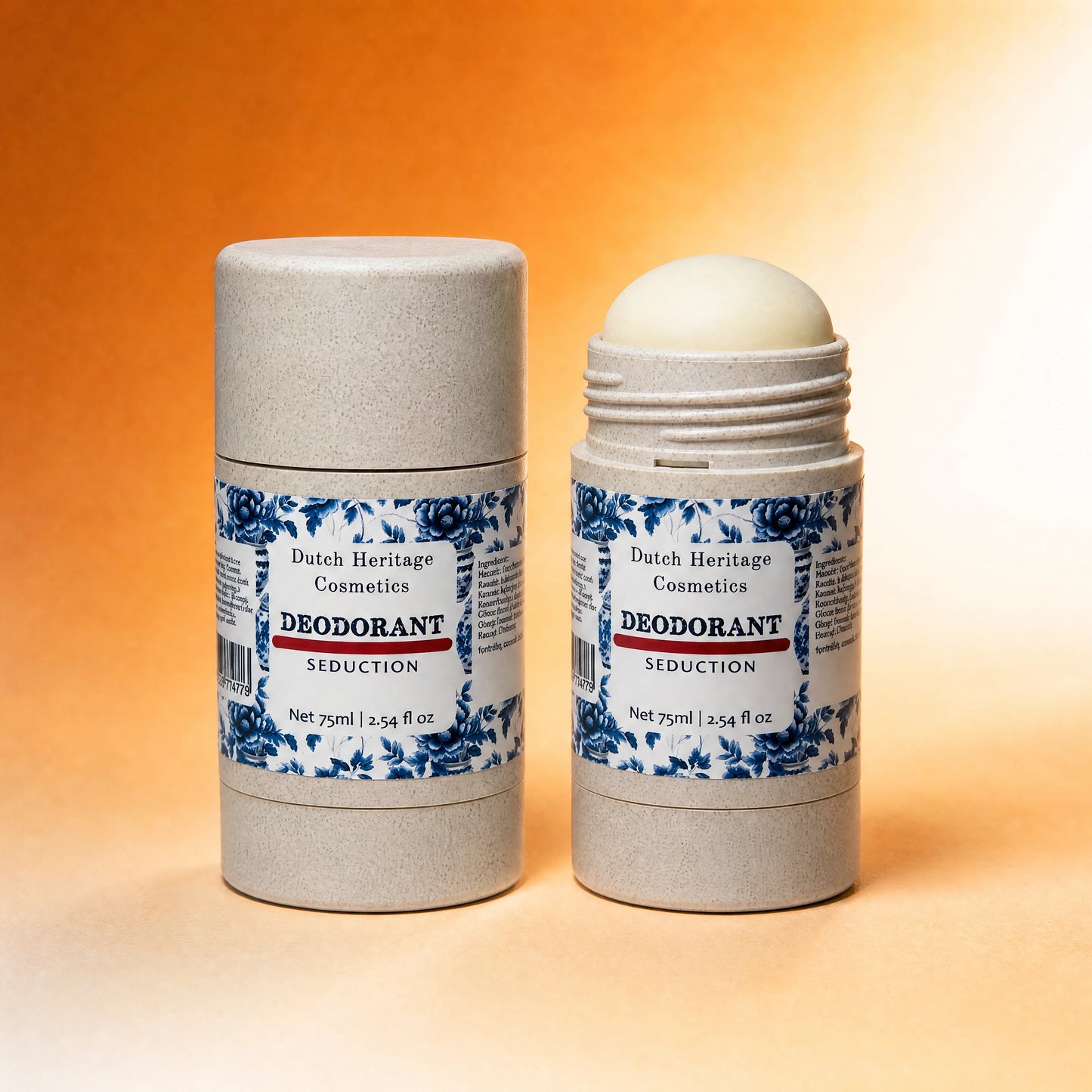 Natürliches Tallow Deodorant