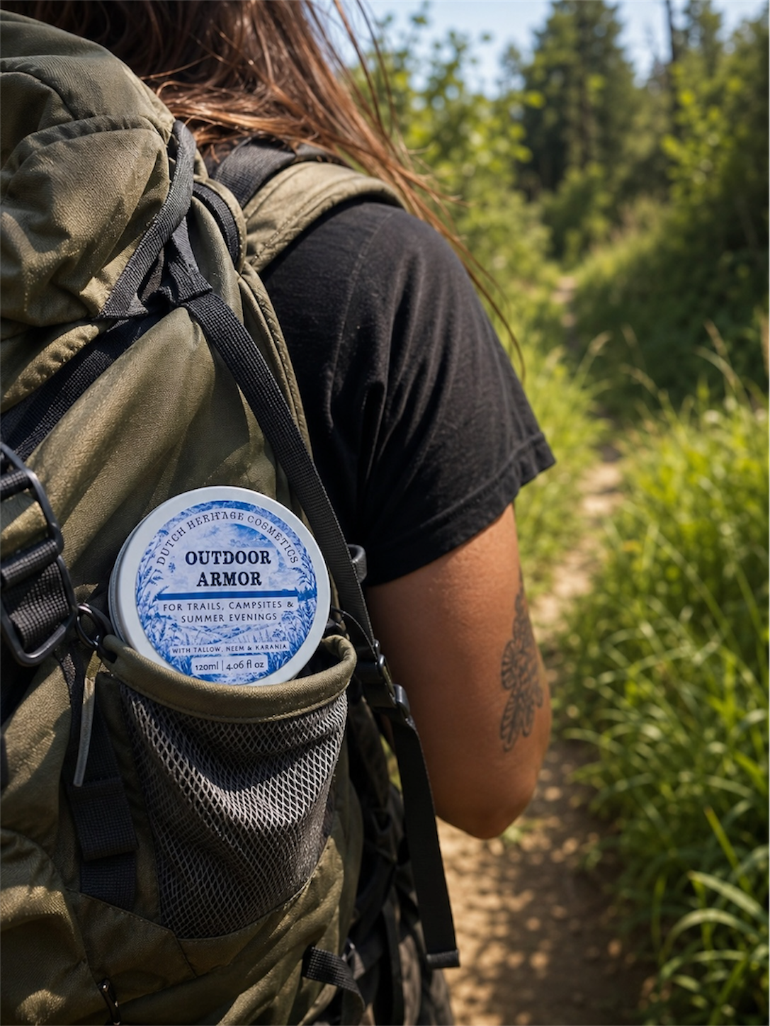 Outdoor Armor